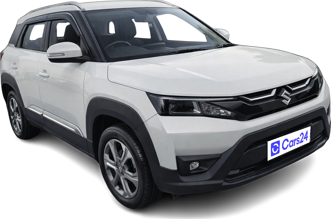 2024 Maruti BREZZA - SUV - Petrol - Manual - ₹8.00 lakh