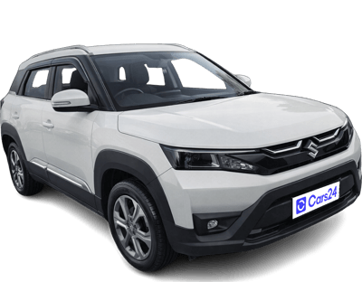 2024 Maruti BREZZA - SUV - Petrol - Manual - ₹8.00 lakh