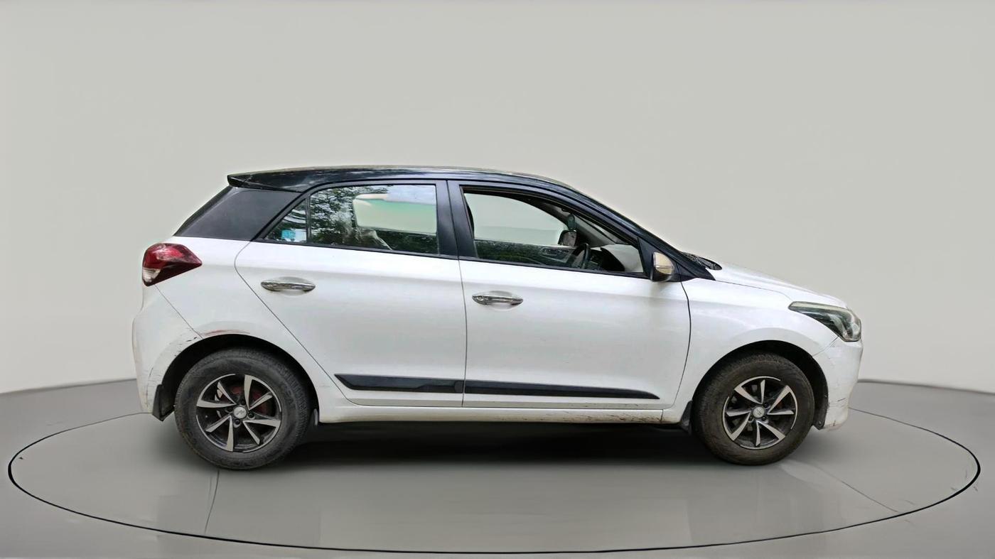 2015 Hyundai Elite i20 SPORTZ 1.2, Petrol, Manual, 93,184 km, exterior