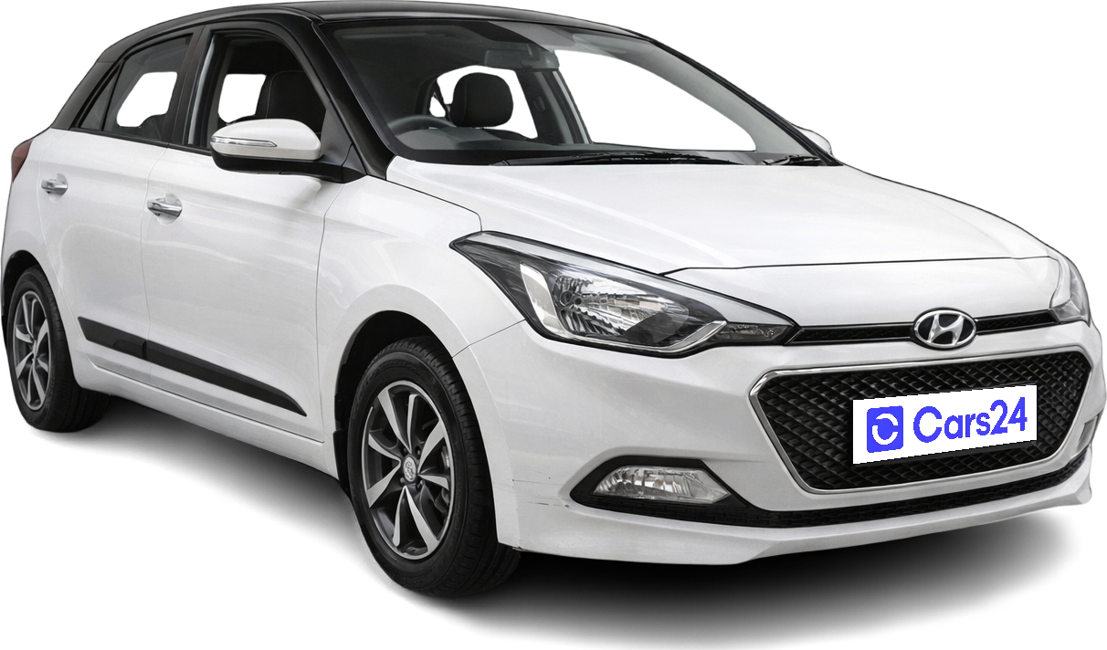 2015 Hyundai Elite i20 - Hatchback - Petrol - Manual - ₹2.90 lakh