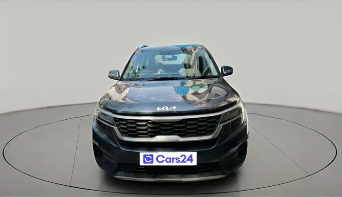 2022 KIA SELTOS HTK PLUS 1.5 IMT, Petrol, Manual, 39,672 km, exterior