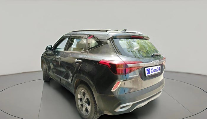 2022 KIA SELTOS HTK PLUS 1.5 IMT, Petrol, Manual, 39,672 km, exterior