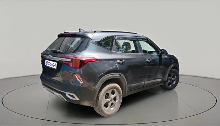 2022 KIA SELTOS HTK PLUS 1.5 IMT, Petrol, Manual, 39,672 km, exterior