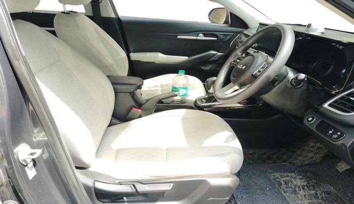 2022 KIA SELTOS HTK PLUS 1.5 IMT, Petrol, Manual, 39,672 km, interior