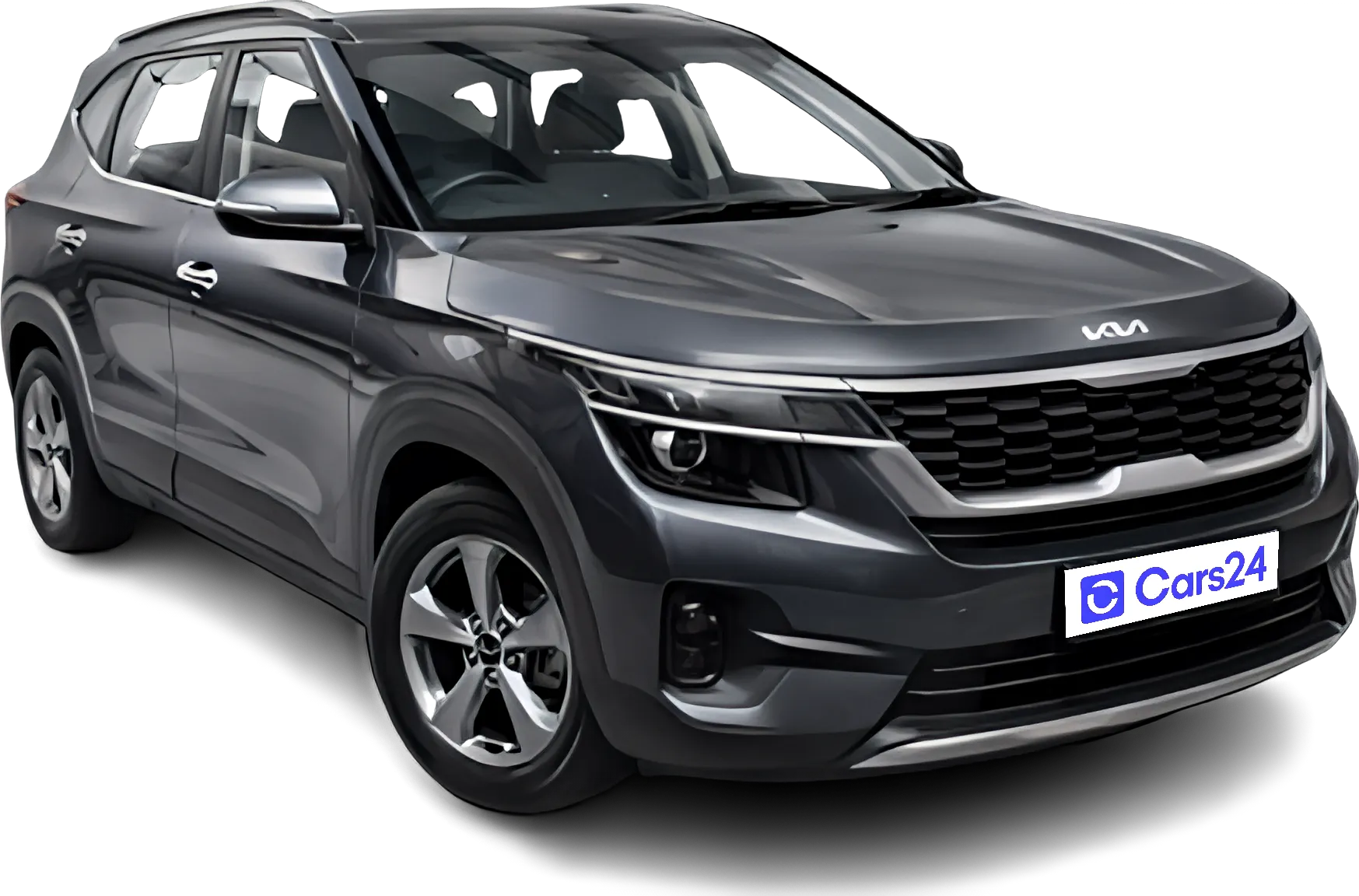 2022 KIA SELTOS - SUV - Petrol - Manual - ₹9.70 lakh