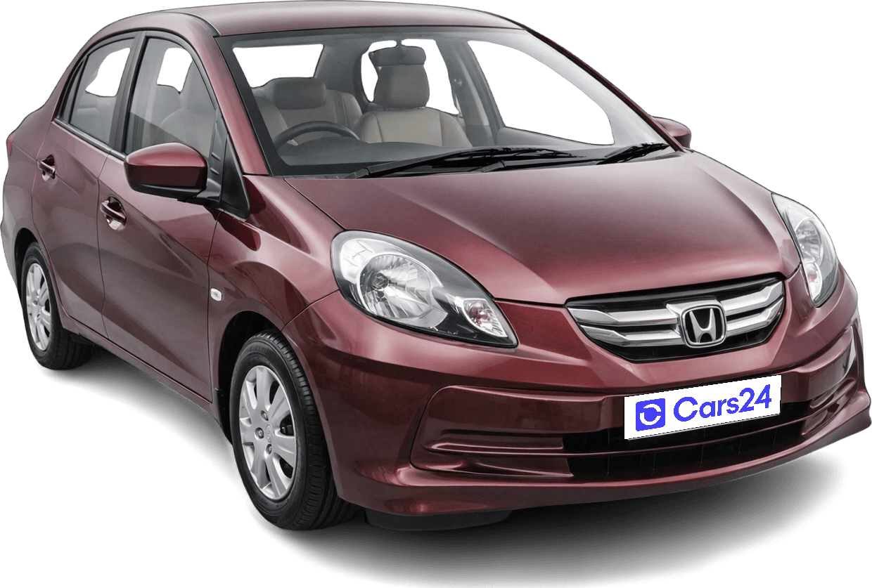 2013 Honda Amaze - Sedan - Petrol - Manual - ₹1.58 lakh
