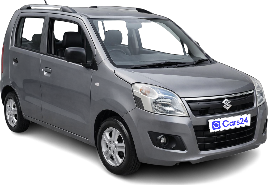 2012 Maruti Wagon R 1.0 - Hatchback - CNG - Manual - ₹84,095