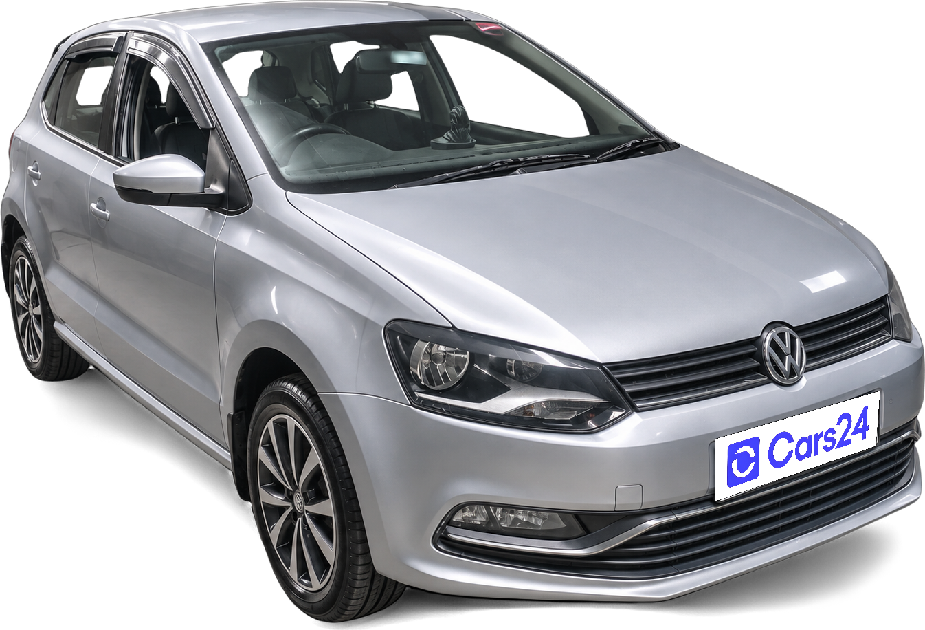 2018 Volkswagen Polo - Hatchback - Petrol - Manual - ₹3.91 lakh