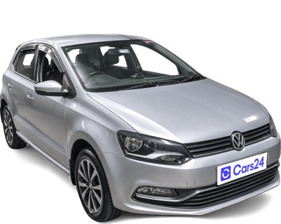 2018 Volkswagen Polo - Hatchback - Petrol - Manual - ₹3.91 lakh
