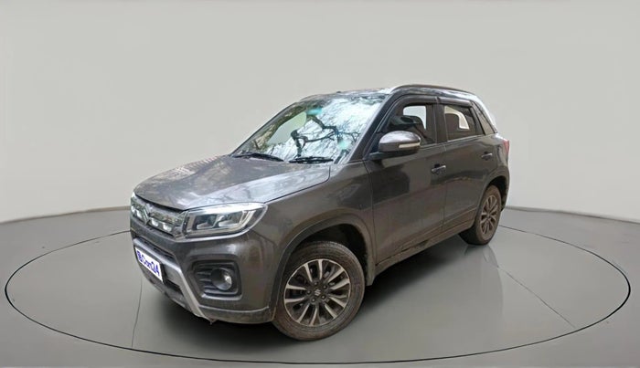 2021 Maruti Vitara Brezza ZXI PLUS, Petrol, Manual, 94,163 km, exterior