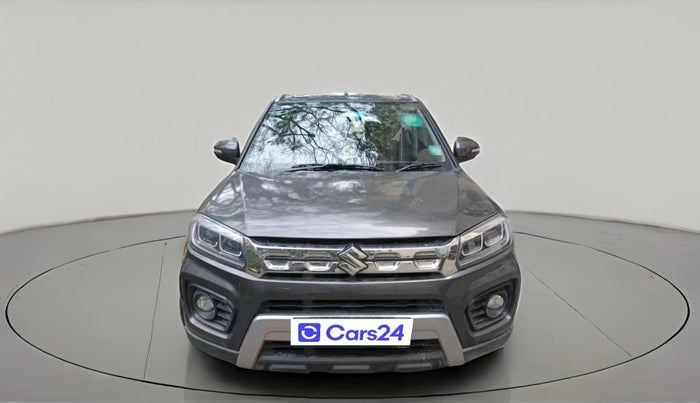 2021 Maruti Vitara Brezza ZXI PLUS, Petrol, Manual, 94,163 km, exterior