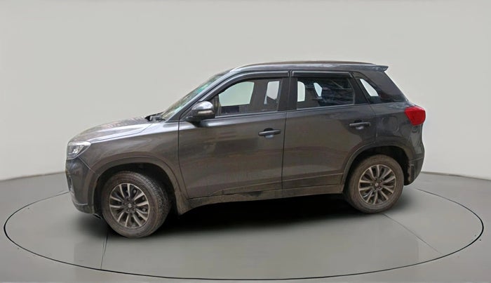 2021 Maruti Vitara Brezza ZXI PLUS, Petrol, Manual, 94,163 km, exterior
