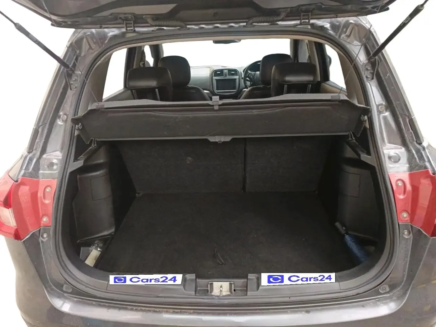 2021 Maruti Vitara Brezza ZXI PLUS, Petrol, Manual, 94,163 km, exterior