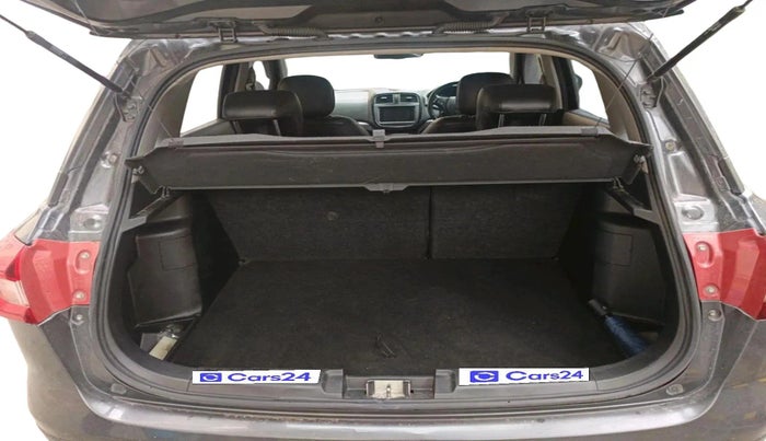 2021 Maruti Vitara Brezza ZXI PLUS, Petrol, Manual, 94,163 km, exterior