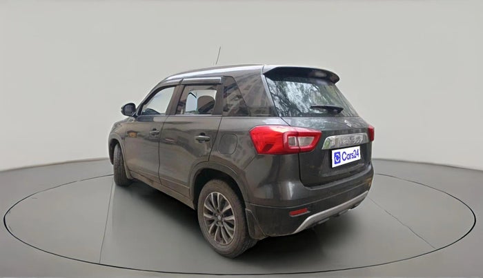 2021 Maruti Vitara Brezza ZXI PLUS, Petrol, Manual, 94,163 km, exterior