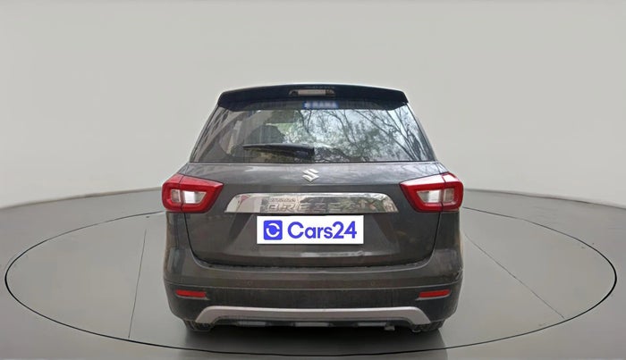 2021 Maruti Vitara Brezza ZXI PLUS, Petrol, Manual, 94,163 km, exterior