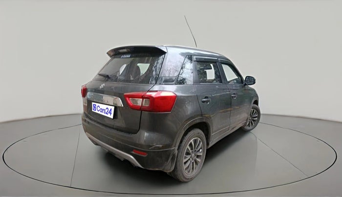 2021 Maruti Vitara Brezza ZXI PLUS, Petrol, Manual, 94,163 km, exterior