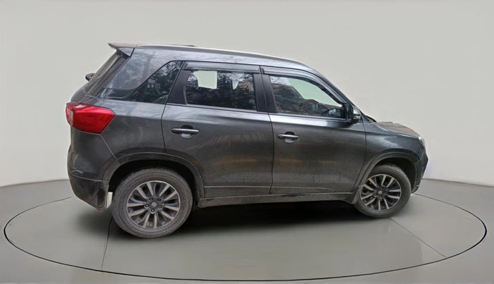 2021 Maruti Vitara Brezza ZXI PLUS, Petrol, Manual, 94,163 km, exterior