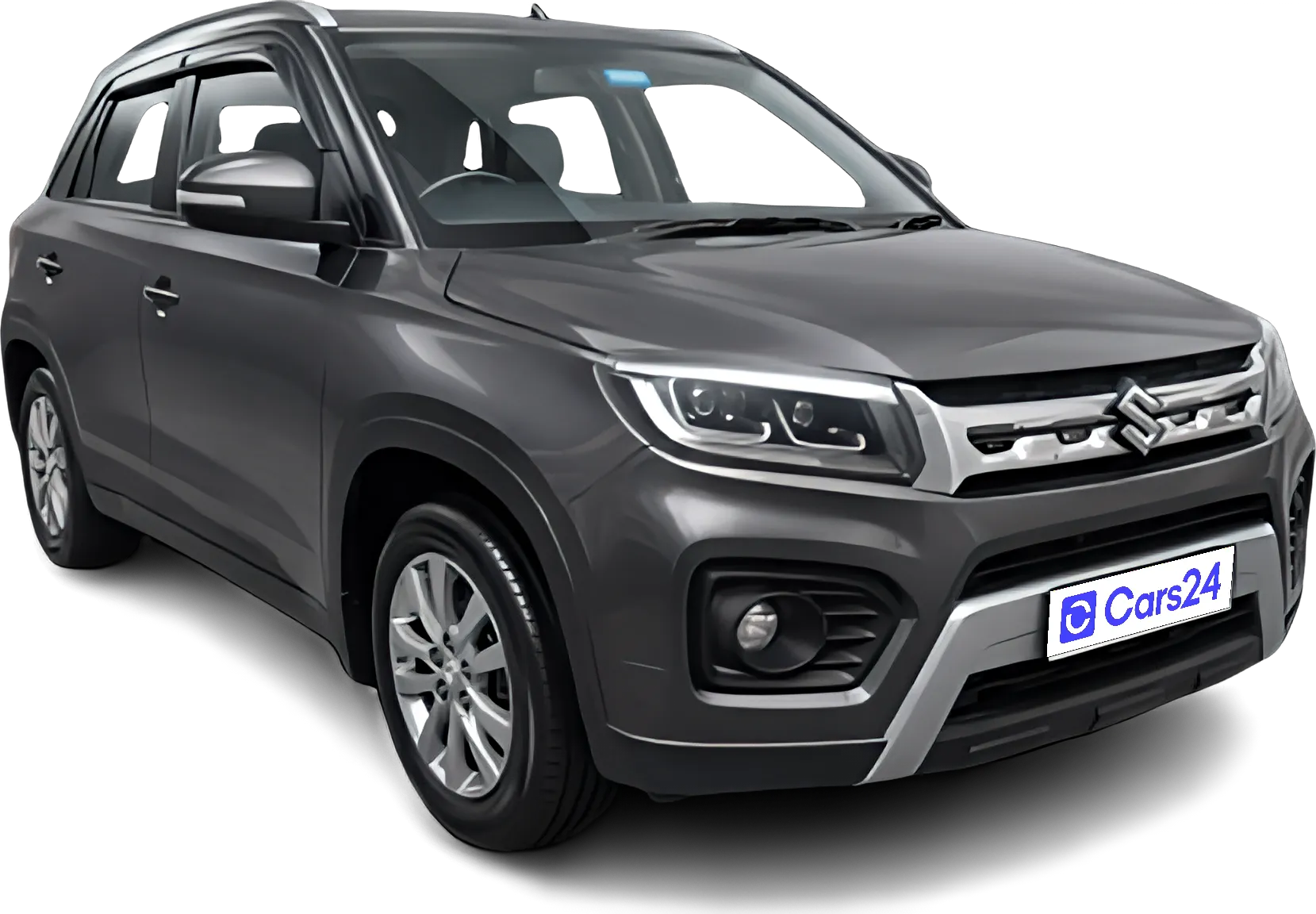 2021 Maruti Vitara Brezza - SUV - Petrol - Manual - ₹6.69 lakh