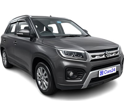 2021 Maruti Vitara Brezza - SUV - Petrol - Manual - ₹6.69 lakh