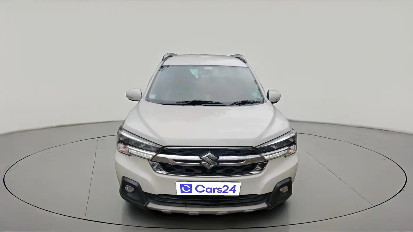 2024 Maruti XL6 ALPHA PLUS MT, Petrol, Manual, 11,870 km, exterior