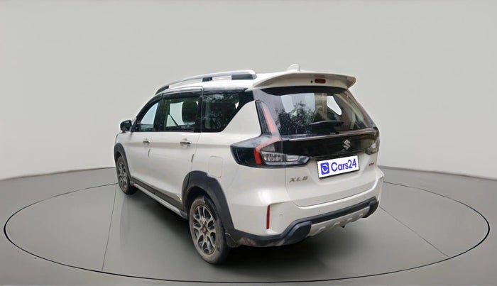 2024 Maruti XL6 ALPHA PLUS MT, Petrol, Manual, 11,870 km, exterior