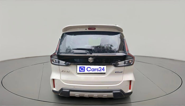 2024 Maruti XL6 ALPHA PLUS MT, Petrol, Manual, 11,870 km, exterior