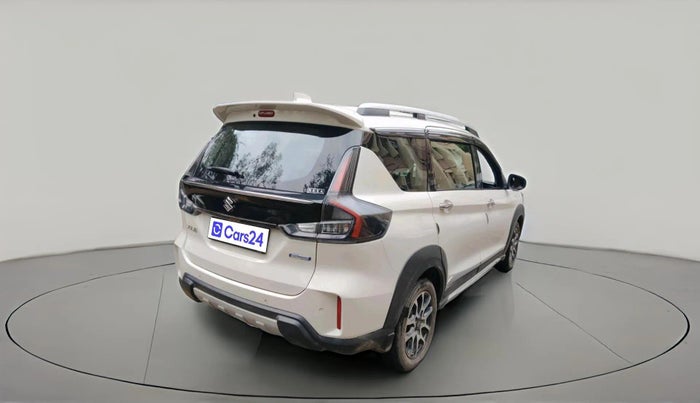 2024 Maruti XL6 ALPHA PLUS MT, Petrol, Manual, 11,870 km, exterior