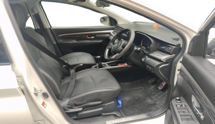 2024 Maruti XL6 ALPHA PLUS MT, Petrol, Manual, 11,870 km, interior