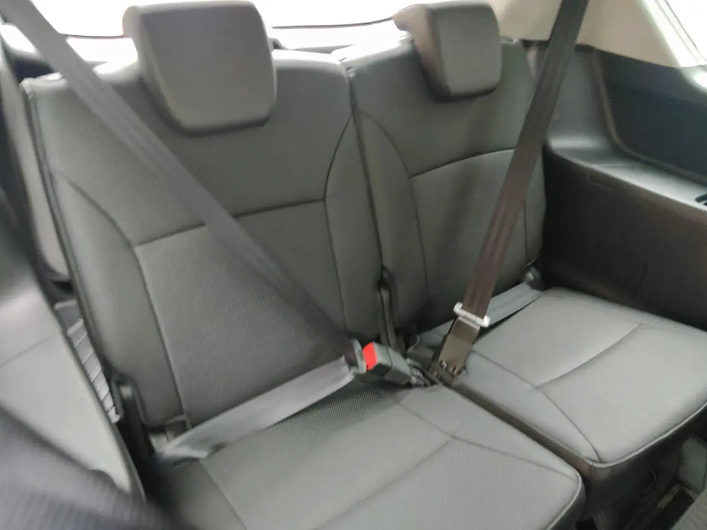 2024 Maruti XL6 ALPHA PLUS MT, Petrol, Manual, 11,870 km, interior