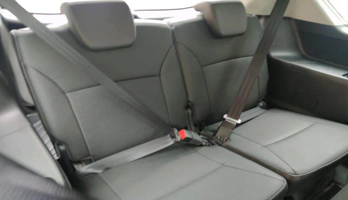 2024 Maruti XL6 ALPHA PLUS MT, Petrol, Manual, 11,870 km, interior