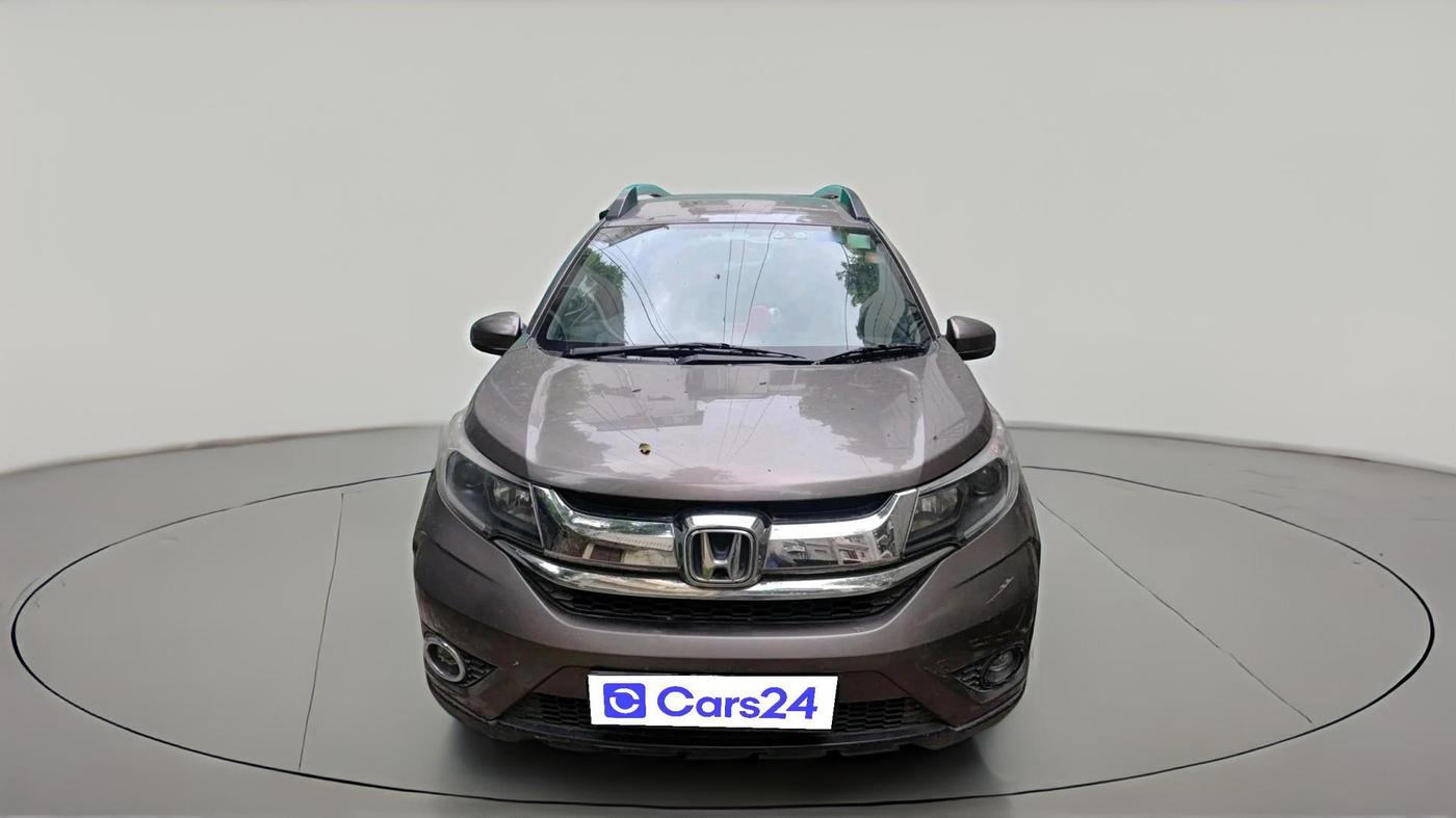 2017 Honda BR-V 1.5L I-VTEC V, Petrol, Manual, 98,683 km, exterior