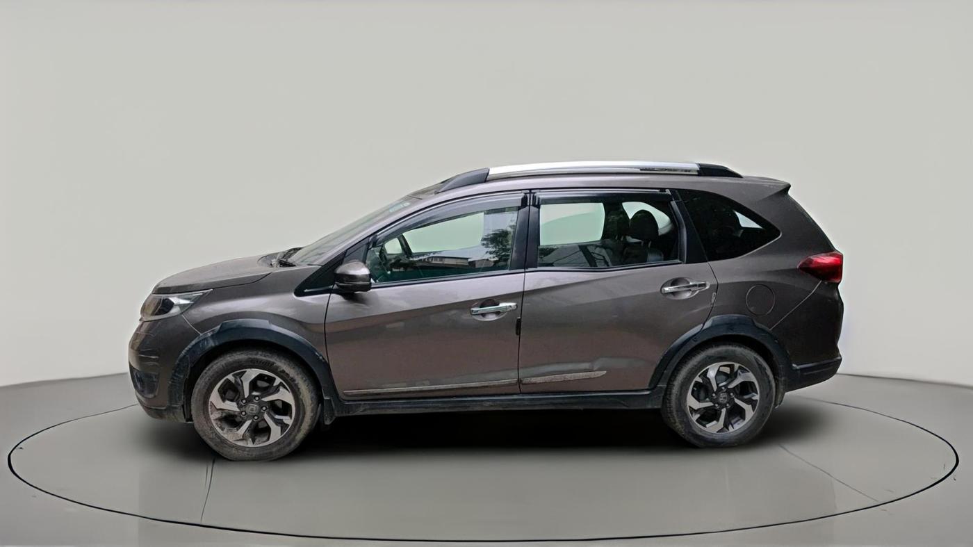 2017 Honda BR-V 1.5L I-VTEC V, Petrol, Manual, 98,683 km, exterior