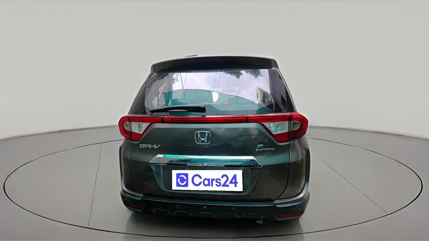 2017 Honda BR-V 1.5L I-VTEC V, Petrol, Manual, 98,683 km, exterior