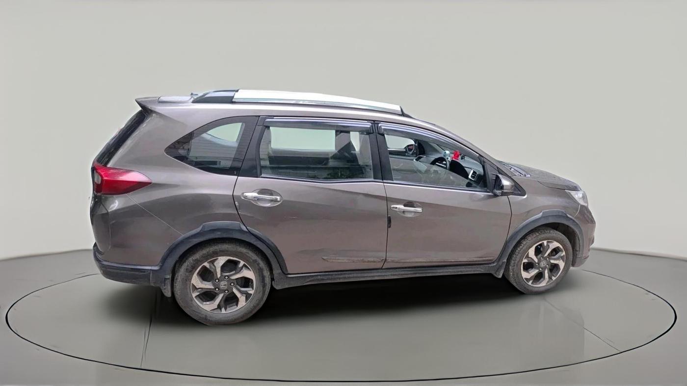 2017 Honda BR-V 1.5L I-VTEC V, Petrol, Manual, 98,683 km, exterior