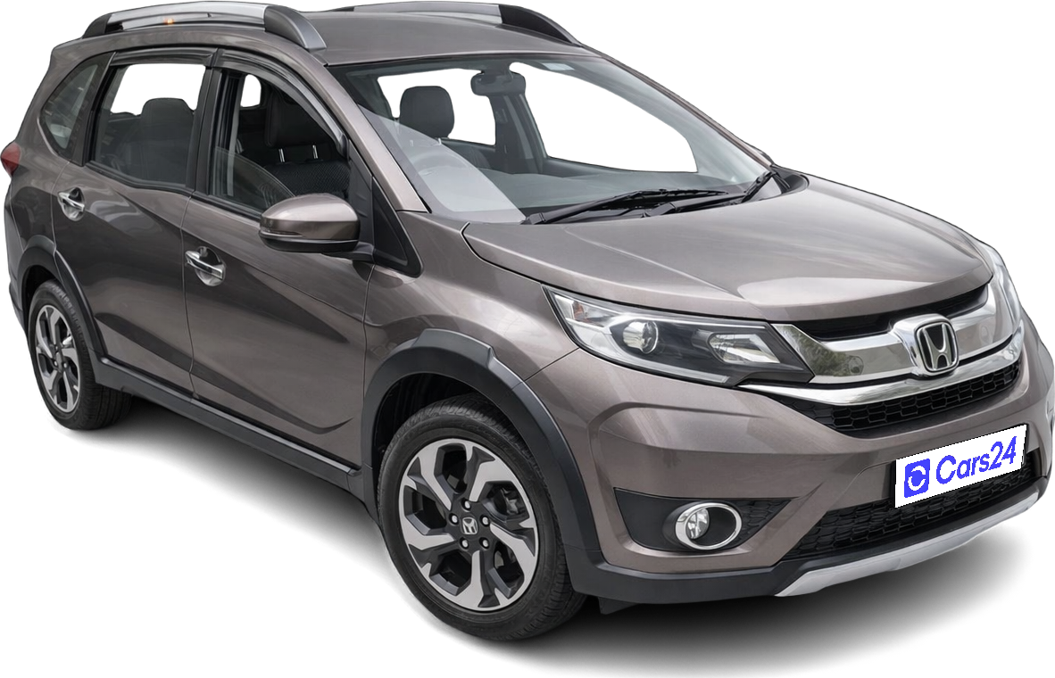 2017 Honda BR-V - SUV - Petrol - Manual - ₹4.00 lakh