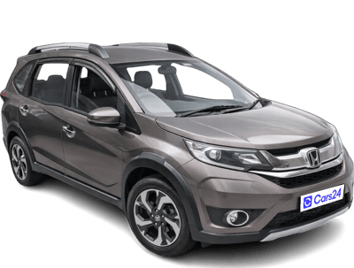 2017 Honda BR-V - SUV - Petrol - Manual - ₹4.00 lakh