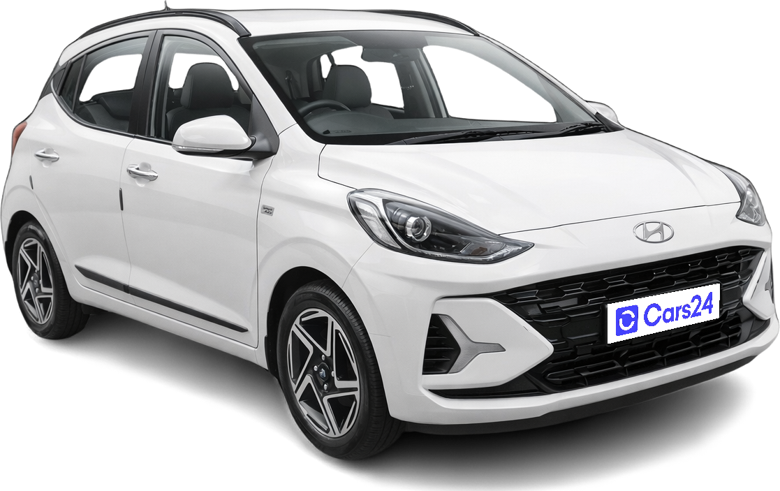 2023 Hyundai GRAND I10 NIOS - Hatchback - Petrol - Automatic - ₹6.50 lakh
