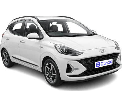 2023 Hyundai GRAND I10 NIOS - Hatchback - Petrol - Automatic - ₹6.50 lakh