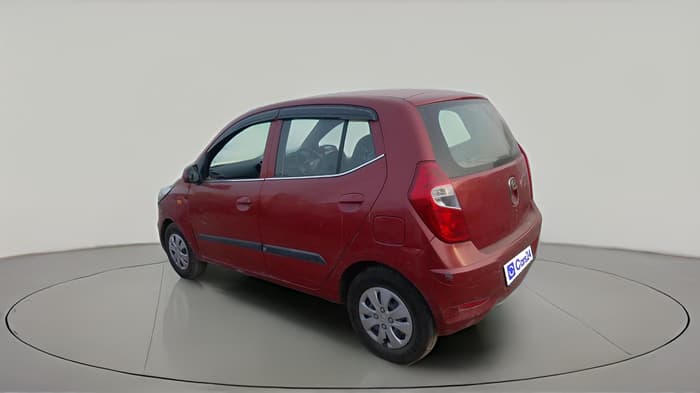 2012 Hyundai i10 MAGNA 1.1, CNG, Manual, 91,606 km, exterior