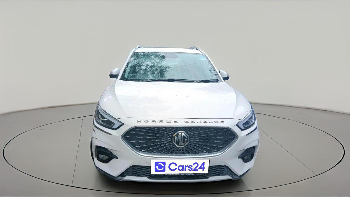 2023 MG ASTOR SHARP 1.5 CVT, Petrol, Automatic, 53,155 km, exterior