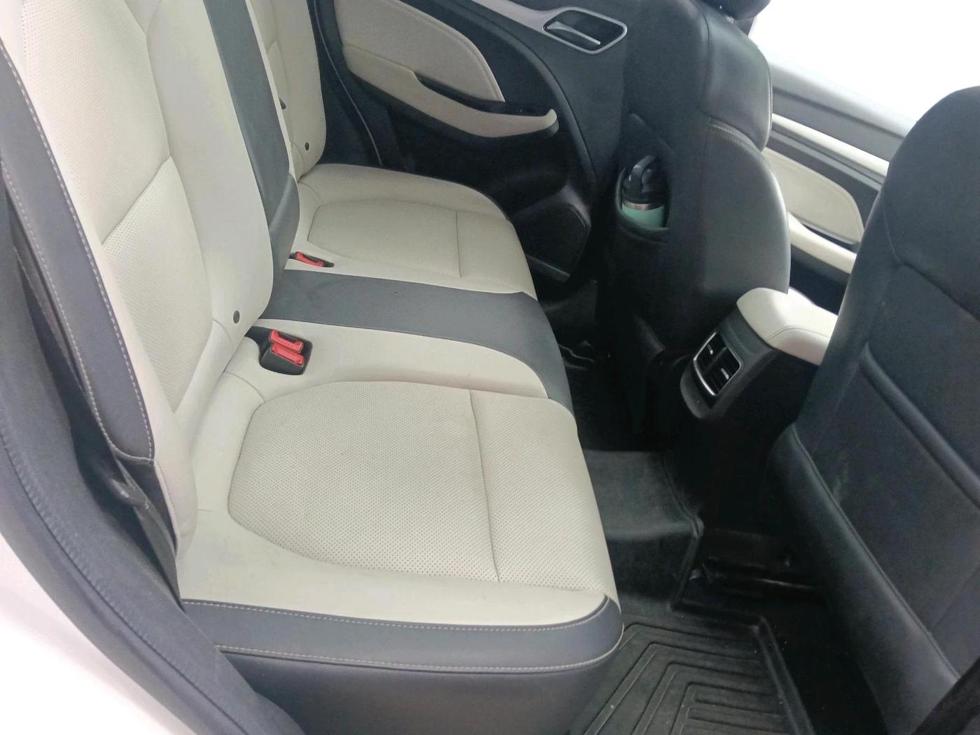 2023 MG ASTOR SHARP 1.5 CVT, Petrol, Automatic, 53,155 km, interior