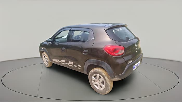 2017 Renault Kwid RXT 1.0 (O), Petrol, Manual, 30,317 km, exterior
