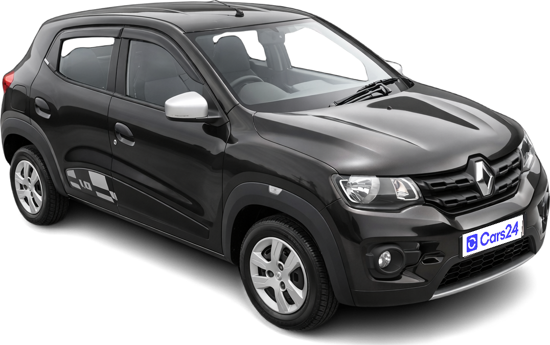 2017 Renault Kwid - Hatchback - Petrol - Manual - ₹1.40 lakh