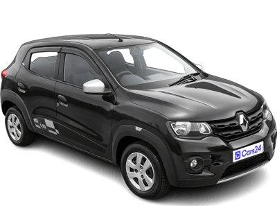 2017 Renault Kwid - Hatchback - Petrol - Manual - ₹1.40 lakh