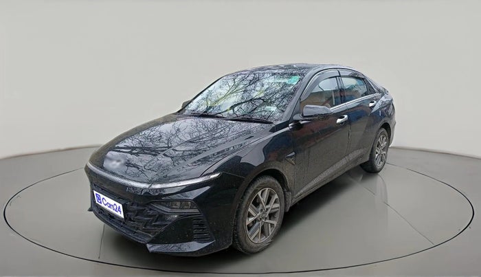 2025 Hyundai Verna SX 1.5 l MPI, Petrol, Manual, 9,102 km, exterior