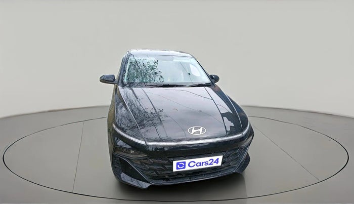 2025 Hyundai Verna SX 1.5 l MPI, Petrol, Manual, 9,102 km, exterior