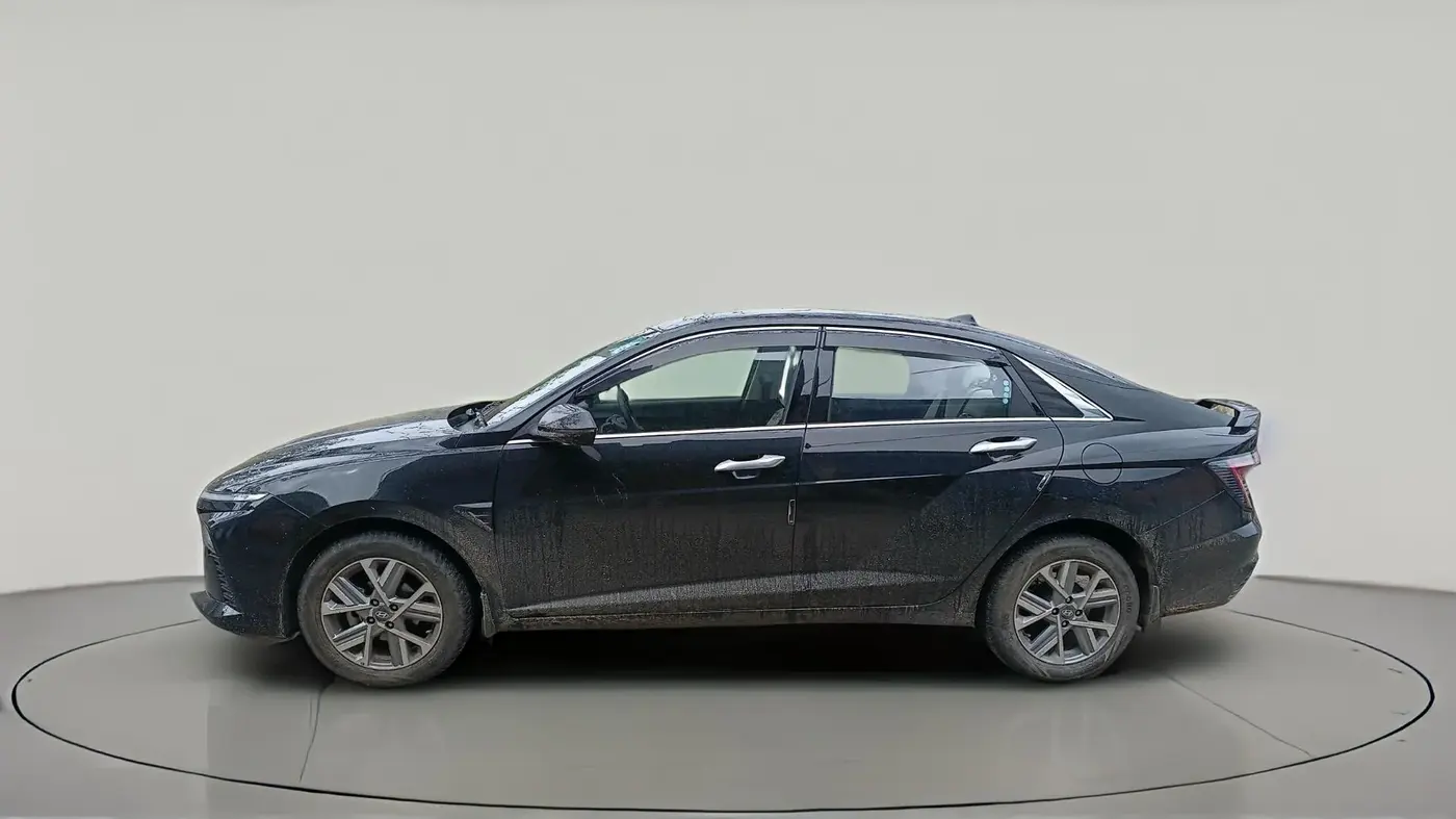 2025 Hyundai Verna SX 1.5 l MPI, Petrol, Manual, 9,102 km, exterior