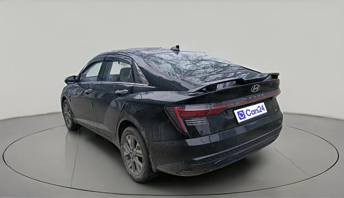 2025 Hyundai Verna SX 1.5 l MPI, Petrol, Manual, 9,102 km, exterior