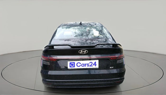 2025 Hyundai Verna SX 1.5 l MPI, Petrol, Manual, 9,102 km, exterior